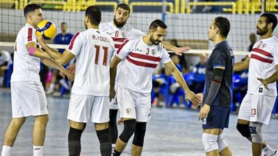 طائرة رجال .. بعثة الزمالك تصل إلى تونس للمشاركة في بطولة أفريقيا