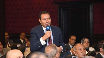 وفود محافظات المرحلة الثانية تشارك في جلسة إدارة العمل الحزبي والتنظيمي ضمن الملتقى التدريبي لحزب مستقبل وطن