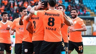 تشكيل فاركو لمواجهة المصرية للاتصالات في كاس مصر