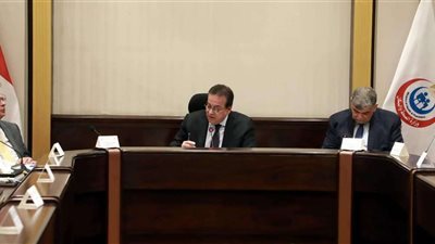 وزير الصحة: الانتهاء من صرف جميع المستحقات المالية الخاصة بصندوق التعويض عن مخاطر المهن الطبية