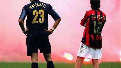 بث مباشر .. مشاهدة مباراة ميلان و الإنتر في دوري أبطال أوروبا