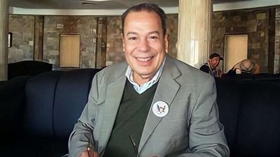 منير الوسيمى يتراجع عن خوض انتخابات الموسيقيين على منصب النقيب ويعلن دعمه لمصطفى كامل