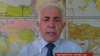 رضوان القاسم لـ