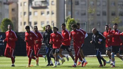 الأهلي أنهي استعداده لمواجهة الترجي بدوري أبطال أفريقيا
