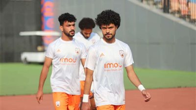 بروكسي يسجل الهدف الثاني في شباك الزمالك