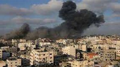 سقوط 3 شهداء في غارة إسرائيلية على قطاع غزة