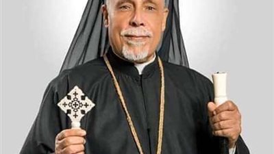 الكنيسة الكاثوليكية تعلن مراسم صلاة القداس والجناز لمطران أسيوط الشرفي