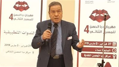 تشييع جنازة المخرج فهمي الخولي بمسقط رأسه بالبحيرة