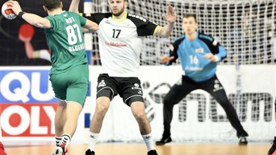 قائد منتخب إسبانيا لكرة اليد: نحن فريق يقاتل دائما.. هدفنا الآن البرونزية