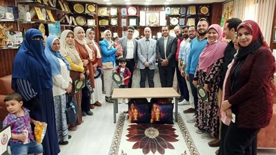 وكيل صحة الشرقية يكرم أوائل الجمهورية من متدربي الزمالة المصرية