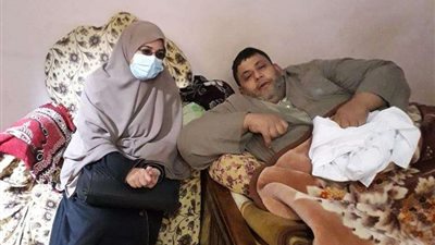 وزيرة الصحة تستجيب لمناشدة مريض سمنة مفرطة