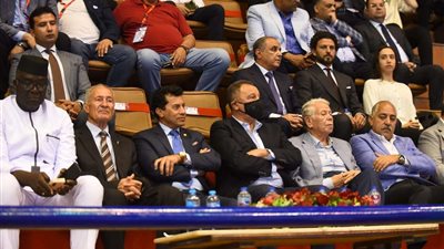 افتتاح بطولة كأس الكؤوس الإفريقية لكرة اليد