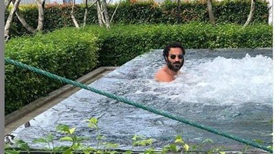 أحمد فهمي يدعم الأهلي قبل مشاركته في كأس العالم للأندية