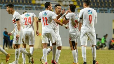 الزمالك يكشف حقيقة نقل مباراة غزل المحلة