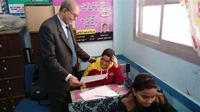 تعليم بورسعيد تستعد لامتحانات الفصل الأول 2020 - 2021