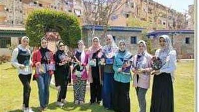 أندية الفتاة والمرأة بالشرقية تُشارك في تدريب 30 فتاه من المحافظات