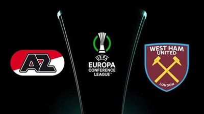 وست هام يونايتد يواجه ألكمار في نصف نهائي دوري المؤتمر الأوروبي