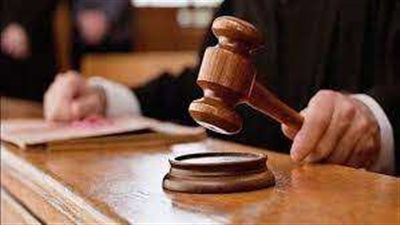 المشدد 7 سنوات لمتهم وزوجته بقتل عامل بالمعصرة