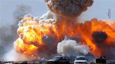 ارتفاع حصيلة ضحايا تفجير عفرين إلى 35 قتيلا وجريحا