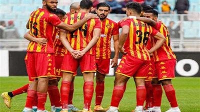 كاف يرفض طعن الترجي على عقوبات مباراة شبيبة القبائل الجزائري