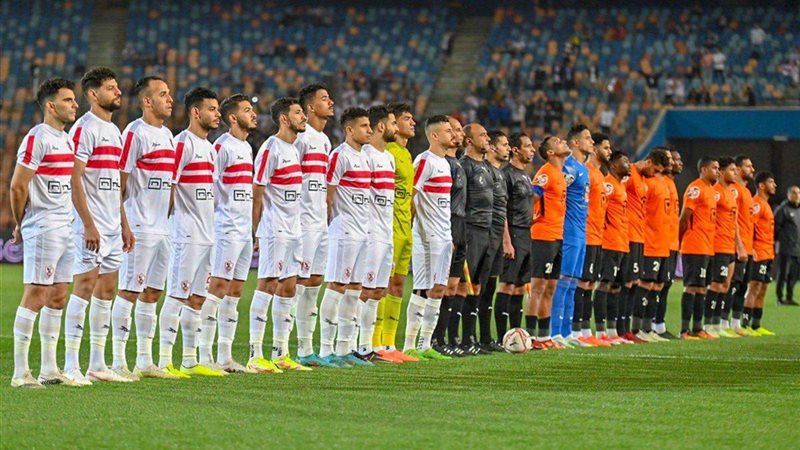 الزمالك و البنك الأهلي
