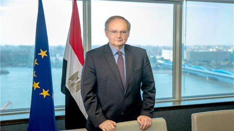 رئيس وفد الاتحاد