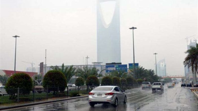 الطقس في السعودية