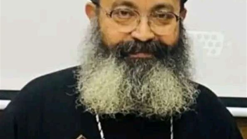 القس أندراوس دانيال