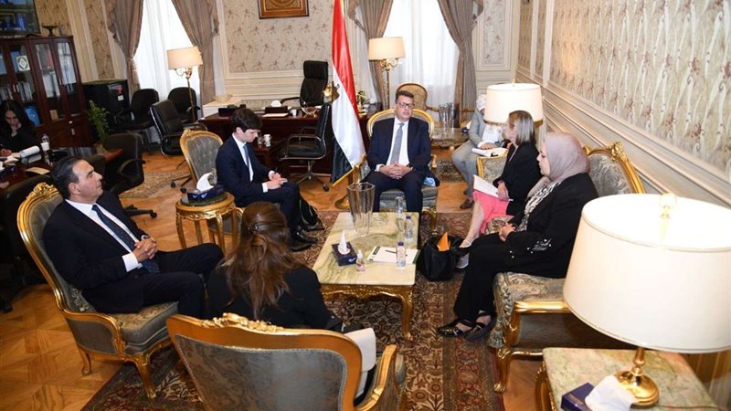 النائب طارق رضوان