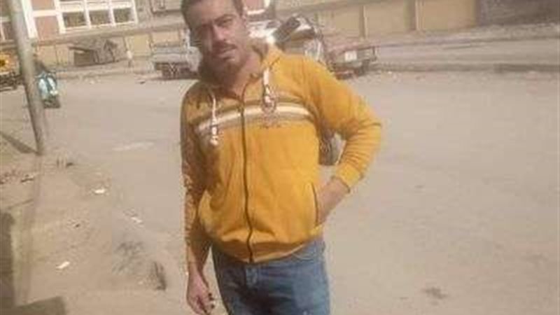 مصرع شاب