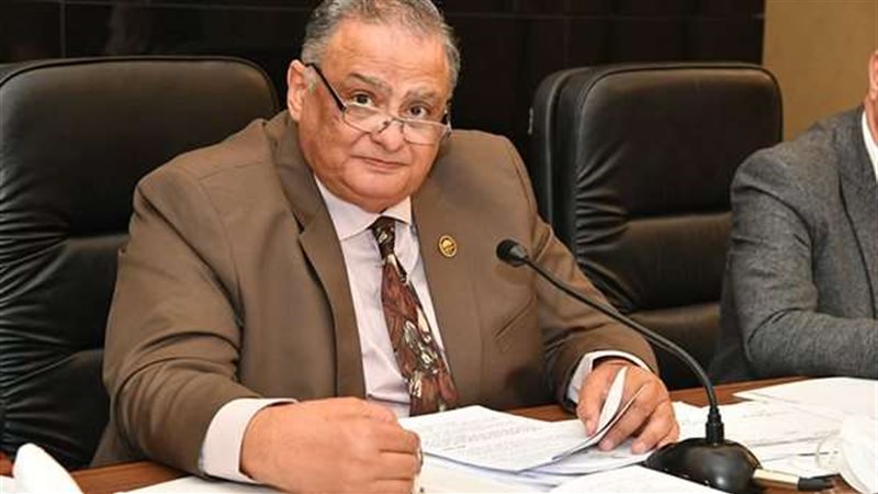 المستشار إبراهيم