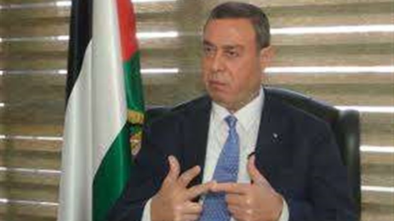 سفير فلسطين بالقاهرة