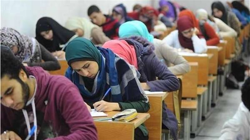 امتحانات الثانوية