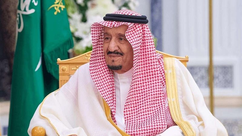 خادم الحرمين الشرفين