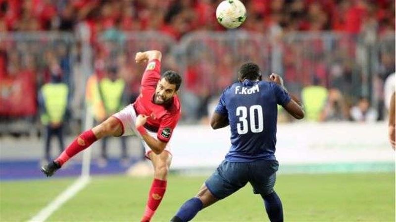 الأهلي والترجي