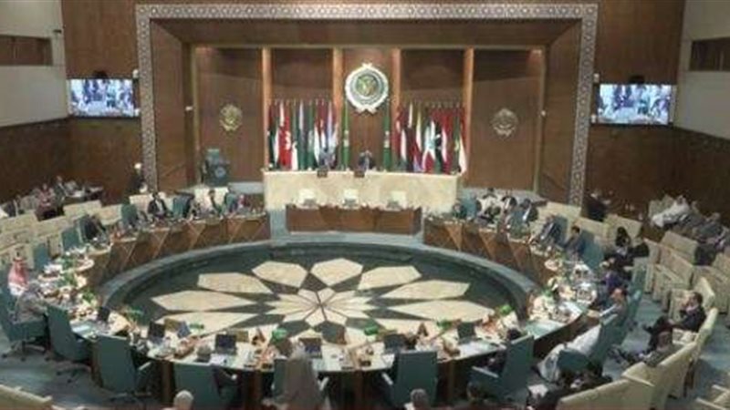 اجتماع الجامعة العربية