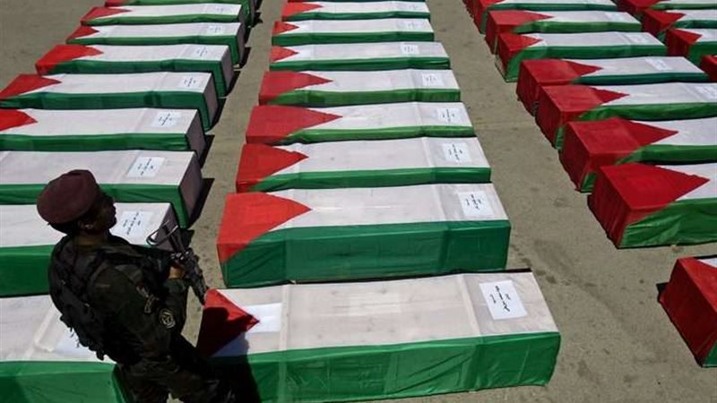شهداء فلسطين