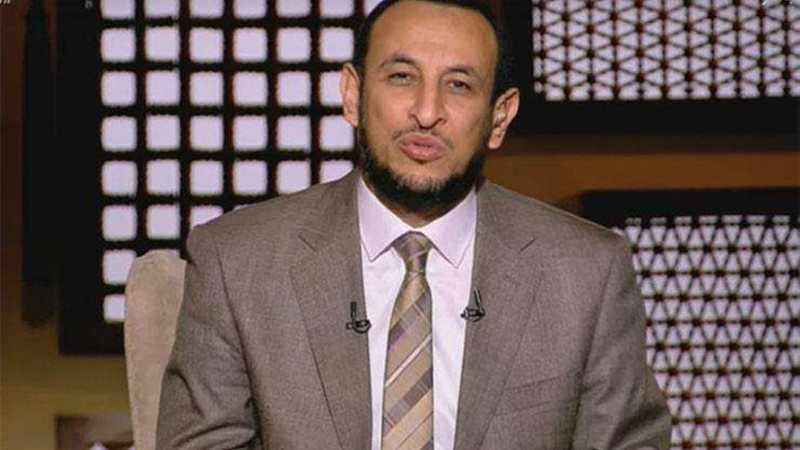 الشيخ رمضان عبدالمعز