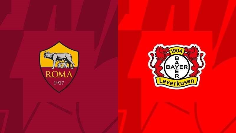 روما وباير ليفركوزن