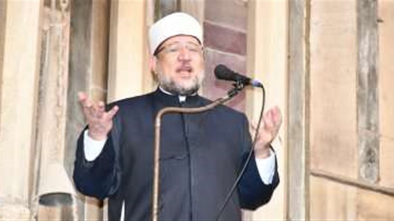 محمد مختار جمعة وزير