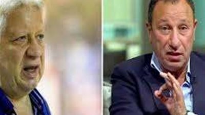 مرتضى منصور : أنا قد الخطيب و أشرف صبحي وعد سليمان وهدان برئاسة الزمالك