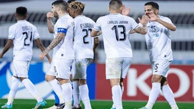 البطولة العربية.. الشباب السعودي يتأهل إلى مجموعة الزمالك بعد الفوز على تشرين السوري