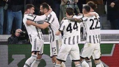 بالدوري الأوروبي.. يوفنتوس يقتنص التعادل أمام إشبيلية