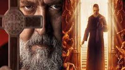 66 مليون دولار عالميا .. إيرادات فيلم الرعب The Pope's Exorcist منذ طرحة