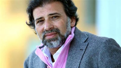 عمرو أديب: المخرج خالد يوسف من عاشقي تراب مصر