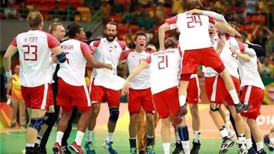 الليلة.. مباراة قوية بين الدنمارك والسويد في نهائي كأس العالم لليد