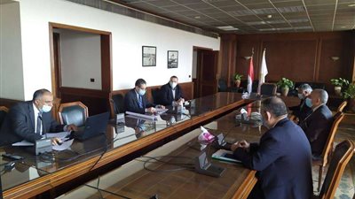 الري: التصدى لكافة أشكال التعديات على المجارى المائية