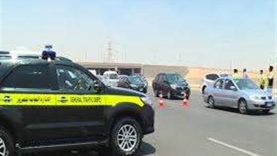 خلال 24 ساعة.. ضبط 95726 مخالفة مرورية متنوعة