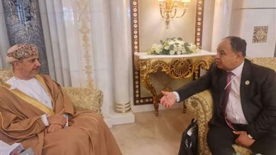 وزيرا المالية المصري والعماني: توقيع اتفاقية إزالة ومنع الازدواج الضريبي هذا الشهر بالقاهرة