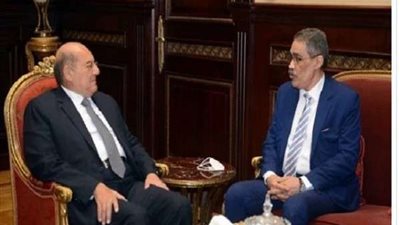 ضياء رشوان: مجلس الشيوخ يمثل جزءًا مهمًا من تاريخ مصر البرلماني وعاد في توقيت شديد الأهمية